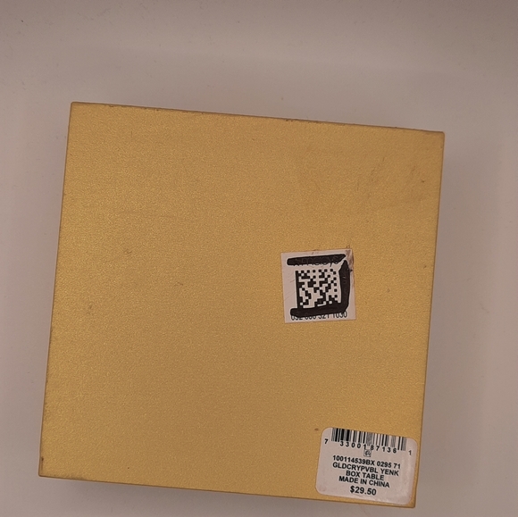 Charter Club Gold Pave and Bead 2 Piece Set - Picture 7 of 7